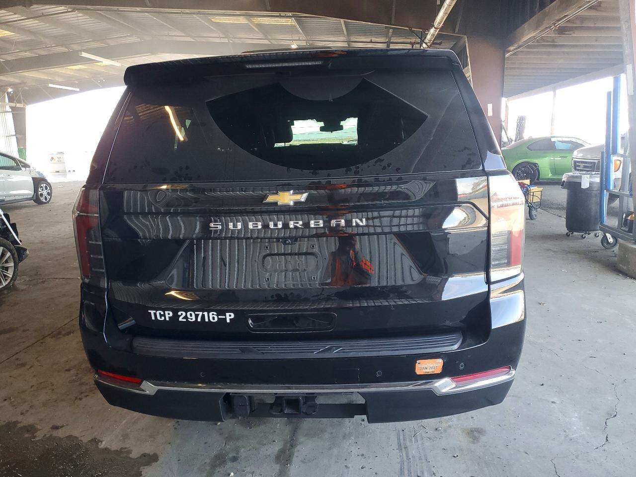 Chevrolet Suburban C1500 Ls