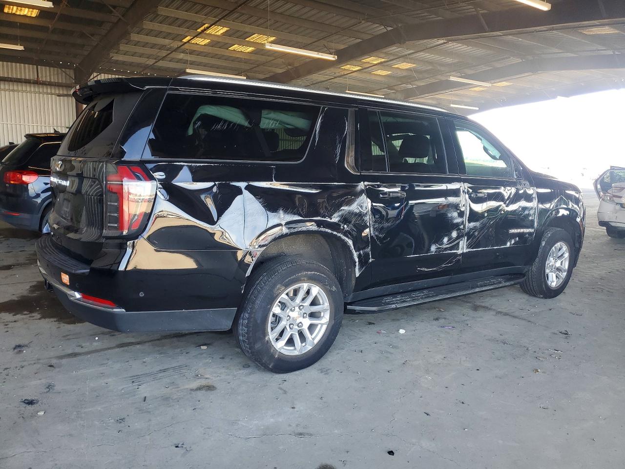 Chevrolet Suburban C1500 Ls
