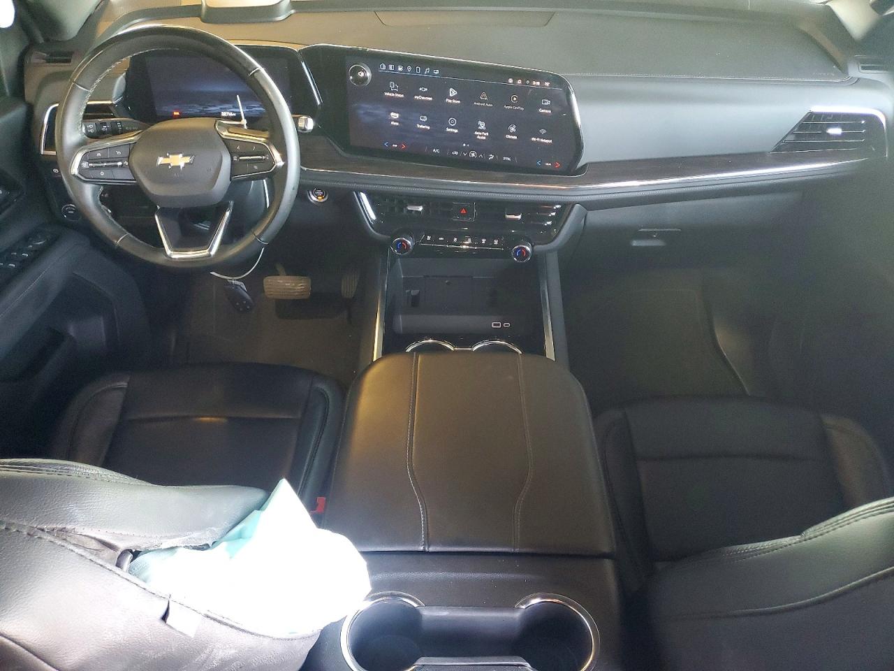 Chevrolet Suburban C1500 Ls