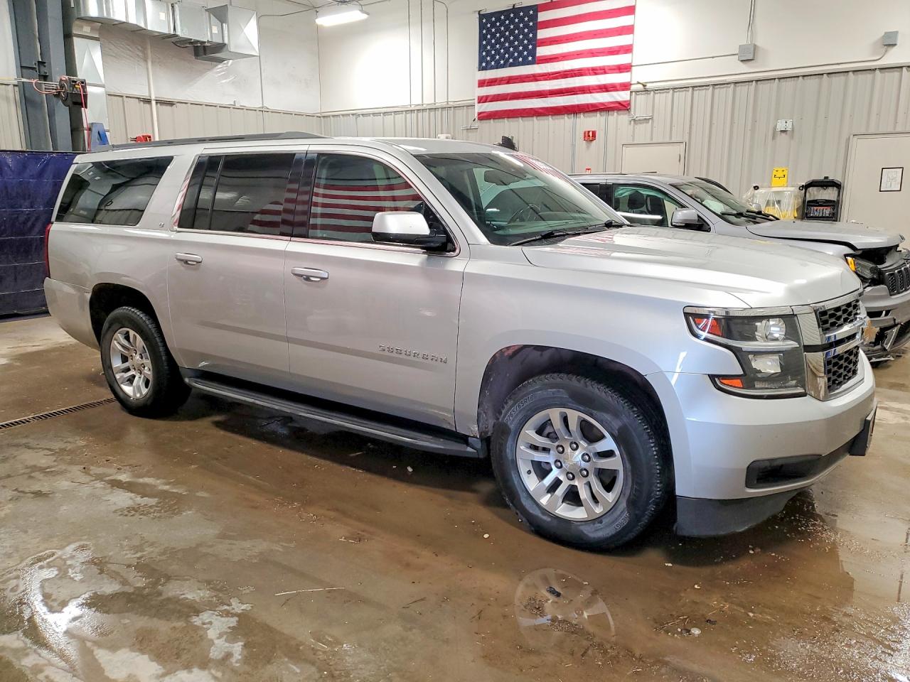 Chevrolet Suburban K1500 Lt