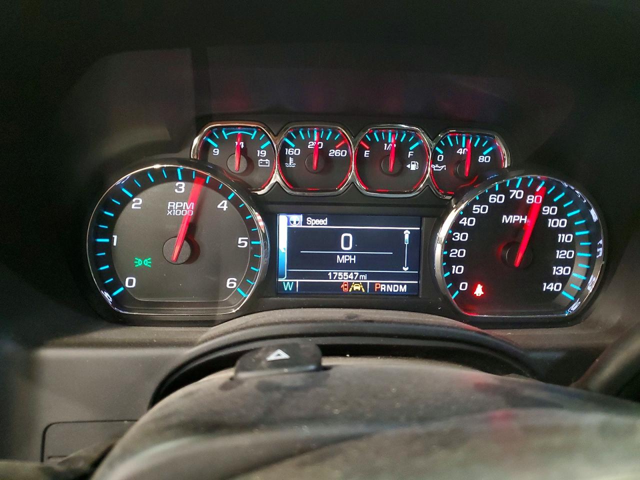 Chevrolet Suburban K1500 Lt