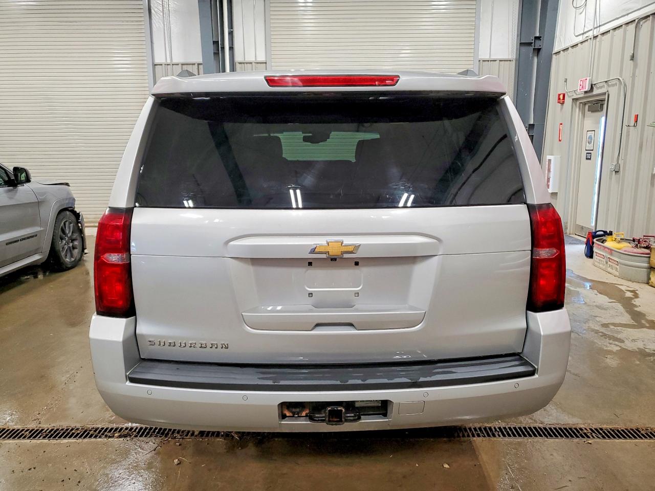Chevrolet Suburban K1500 Lt