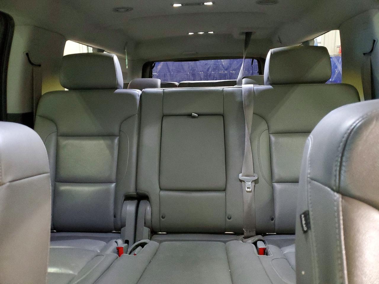 Chevrolet Suburban K1500 Lt