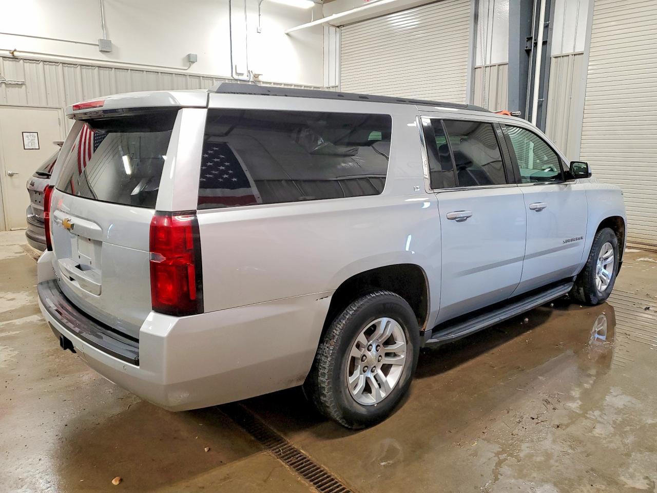 Chevrolet Suburban K1500 Lt