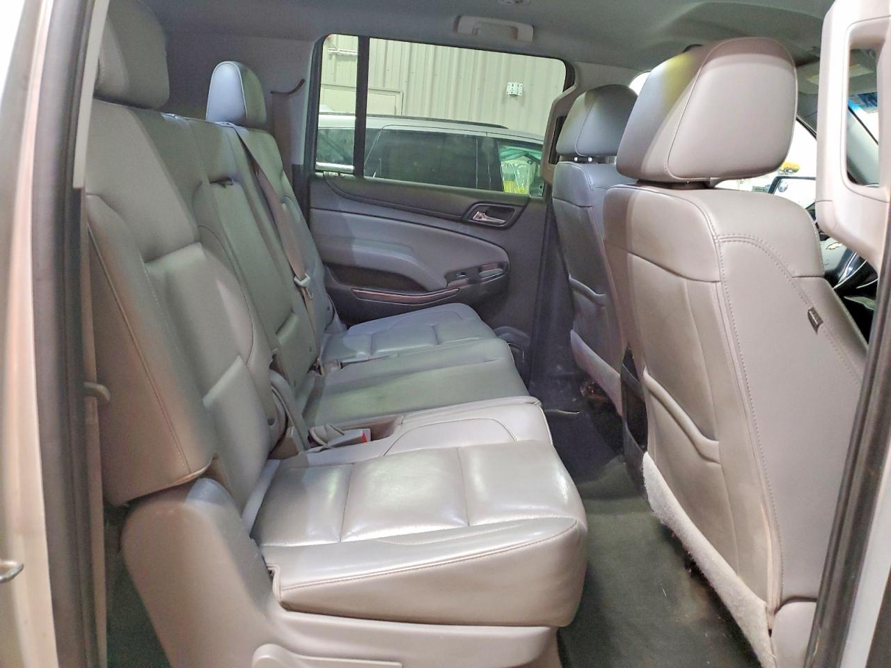 Chevrolet Suburban K1500 Lt