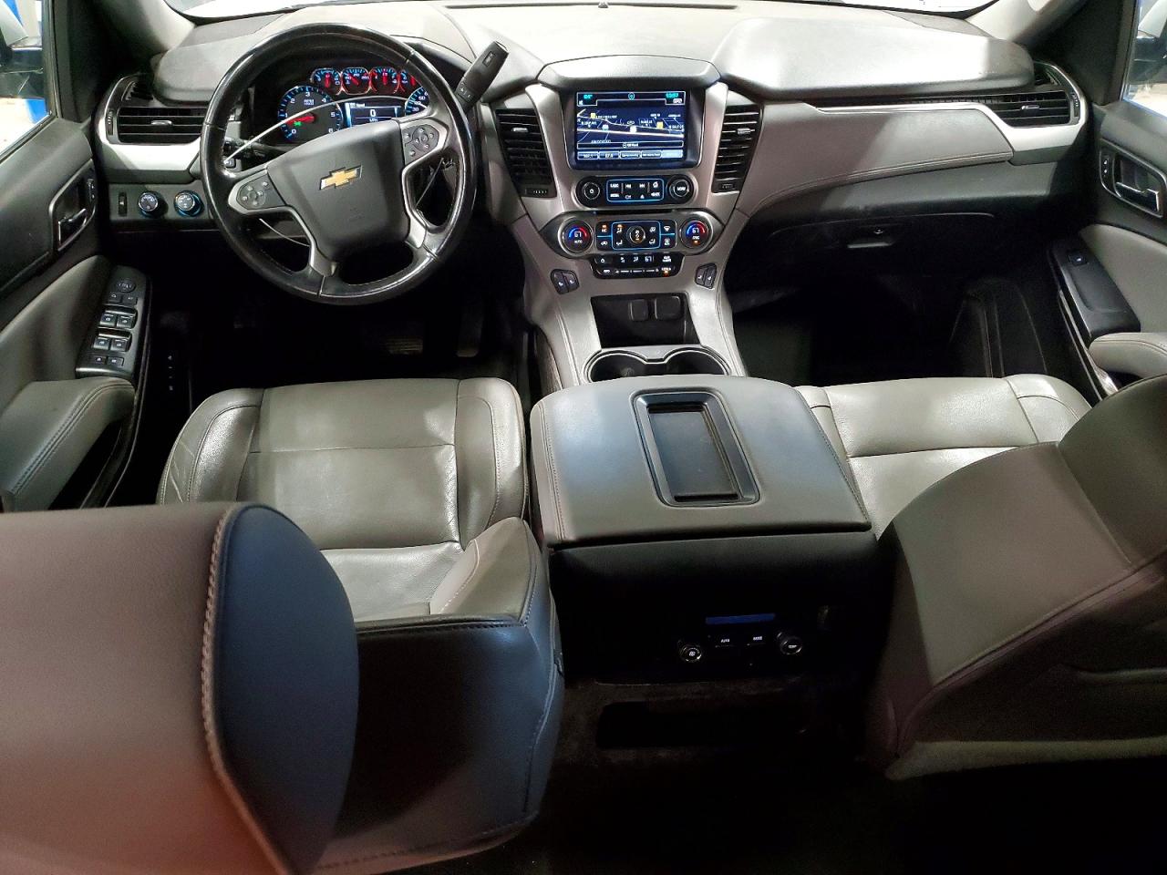 Chevrolet Suburban K1500 Lt