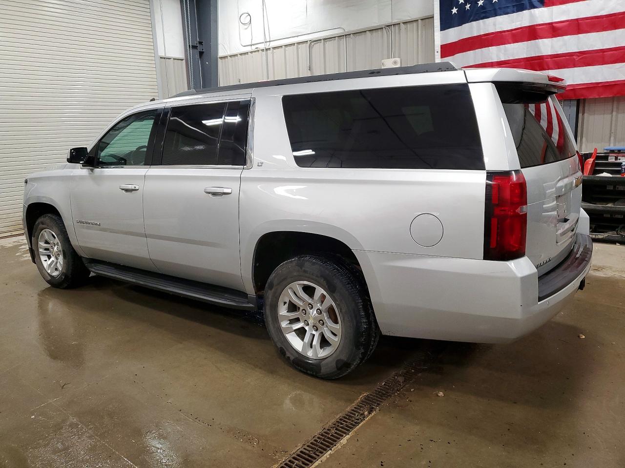 Chevrolet Suburban K1500 Lt