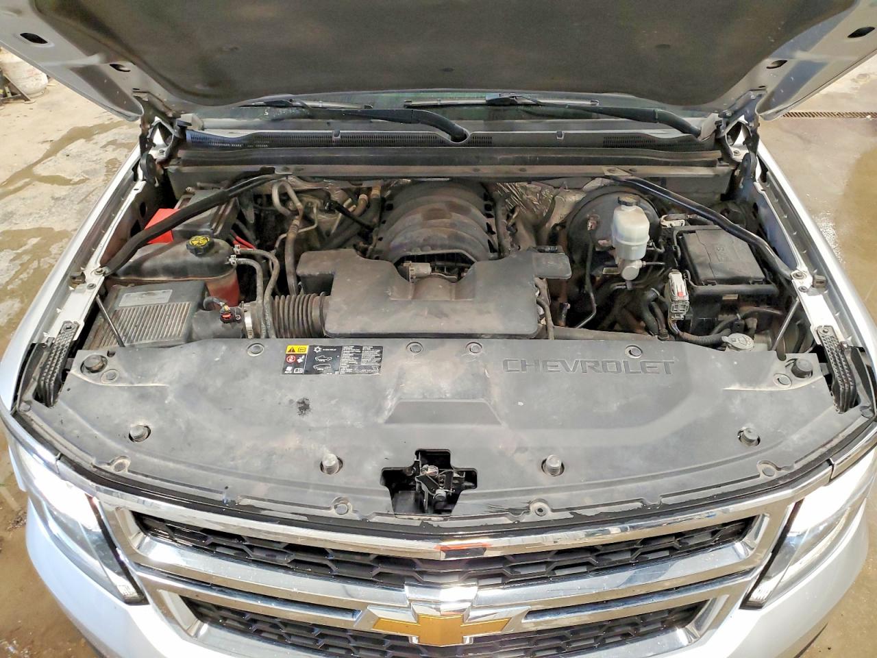 Chevrolet Suburban K1500 Lt