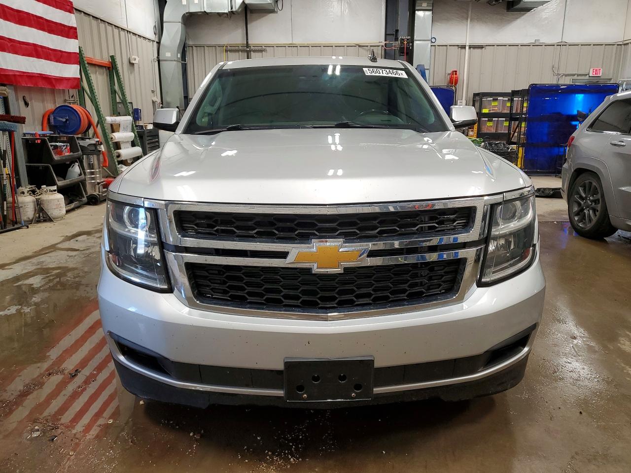 Chevrolet Suburban K1500 Lt