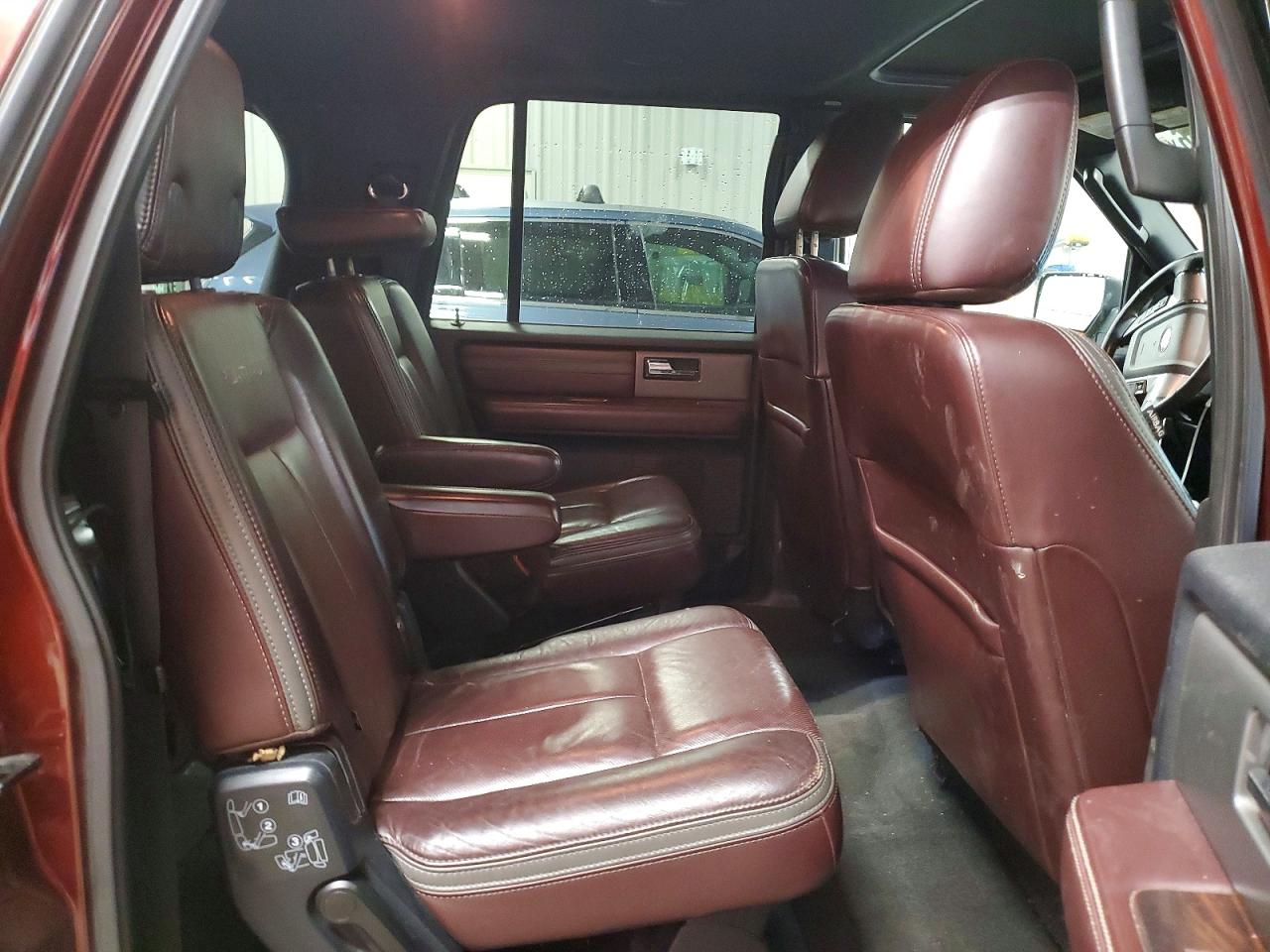Ford Expedition El Platinum