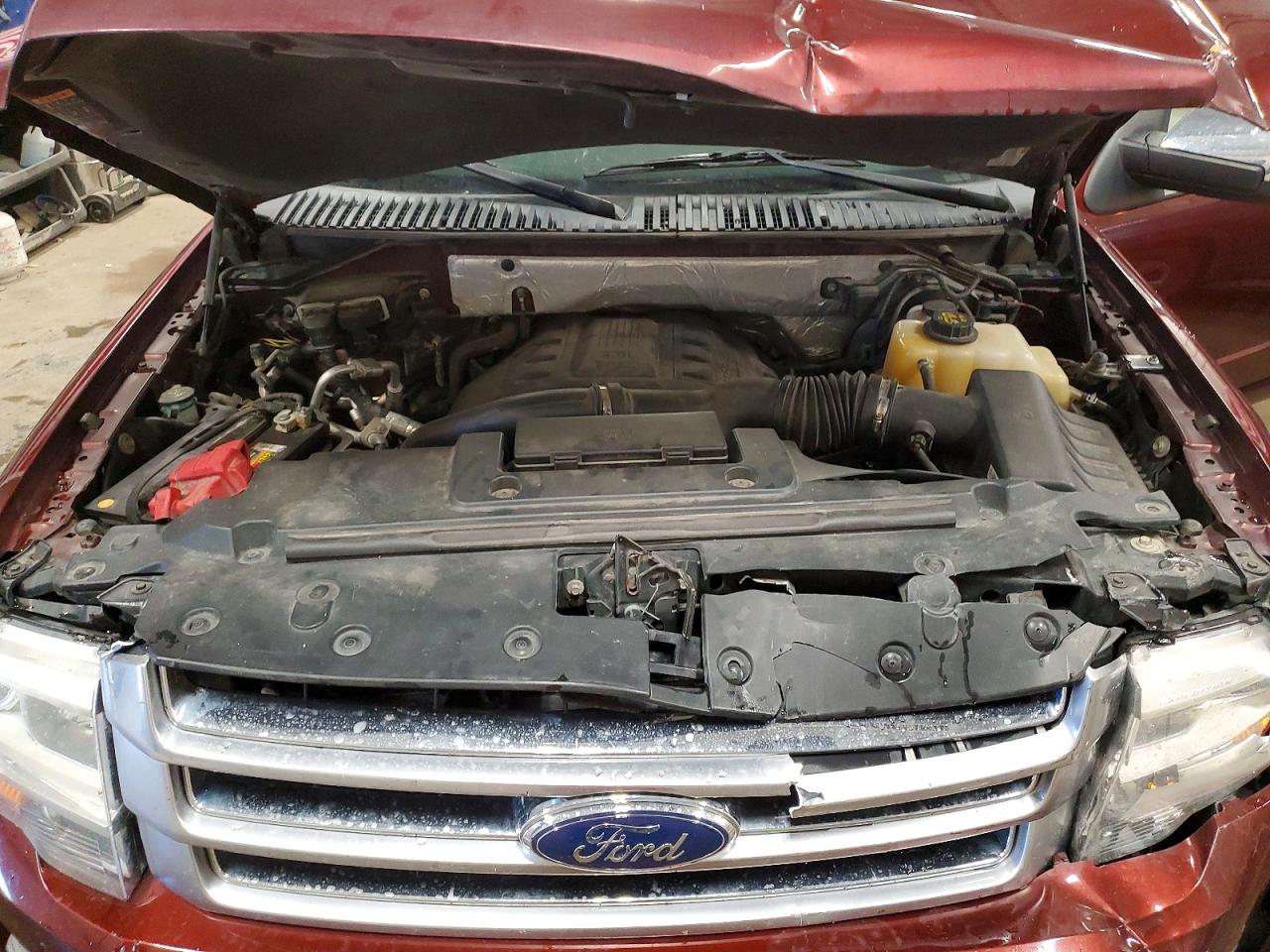 Ford Expedition El Platinum