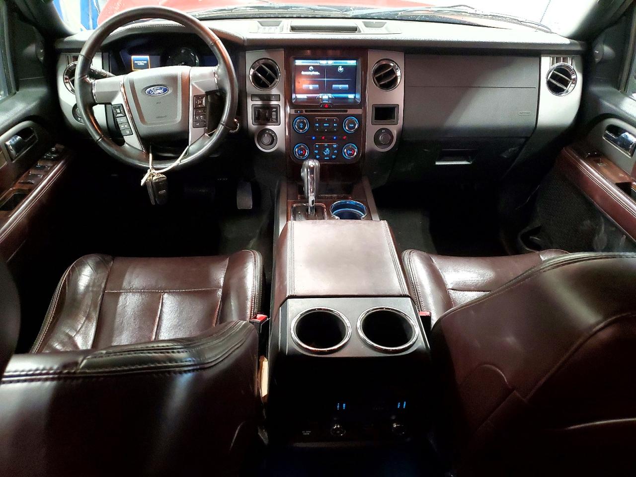 Ford Expedition El Platinum