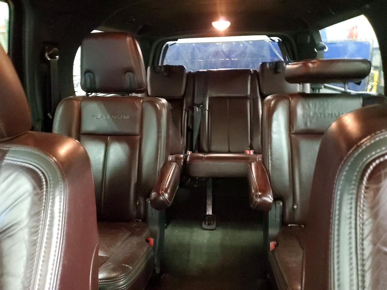 Ford Expedition El Platinum