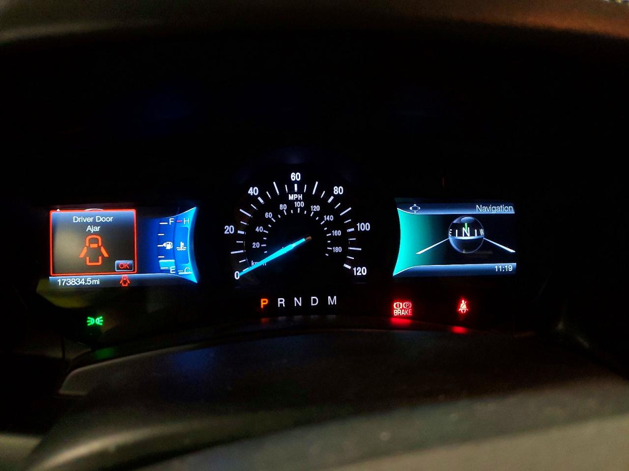 Ford Expedition El Platinum