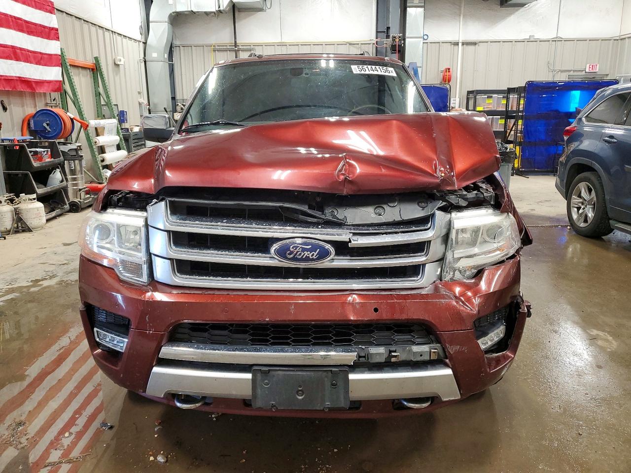 Ford Expedition El Platinum