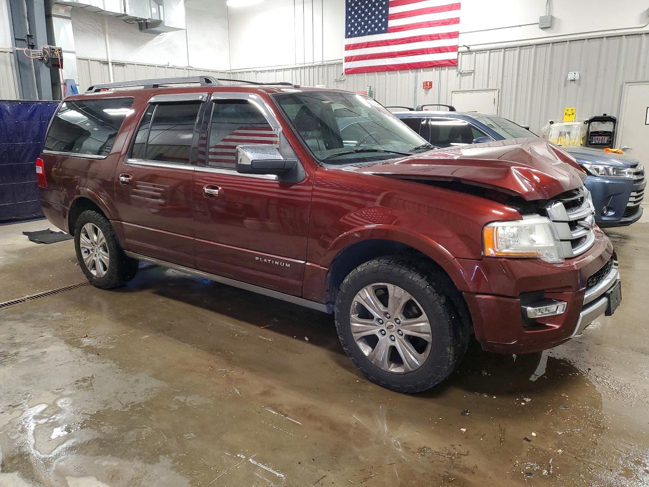 Ford Expedition El Platinum
