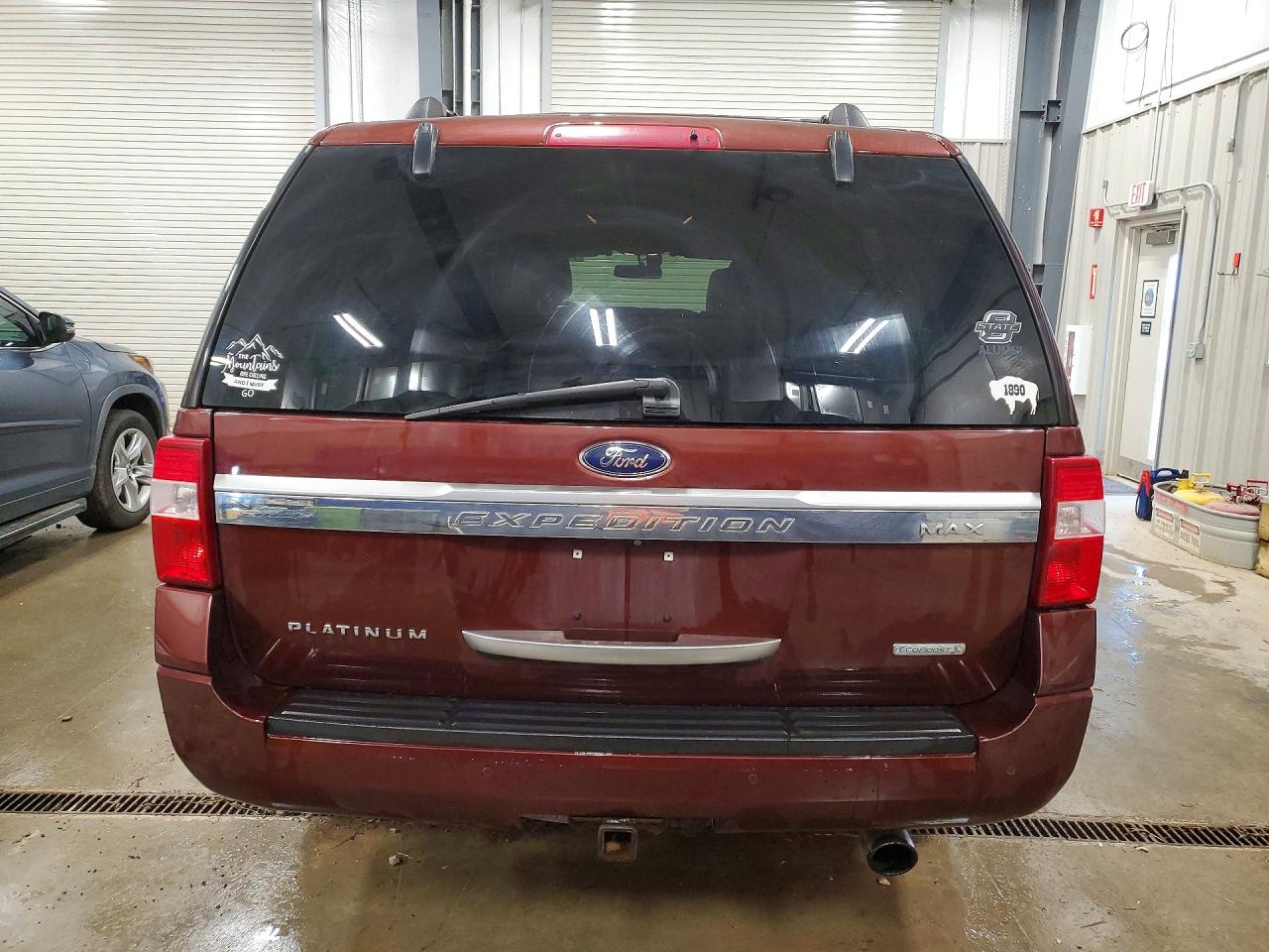 Ford Expedition El Platinum