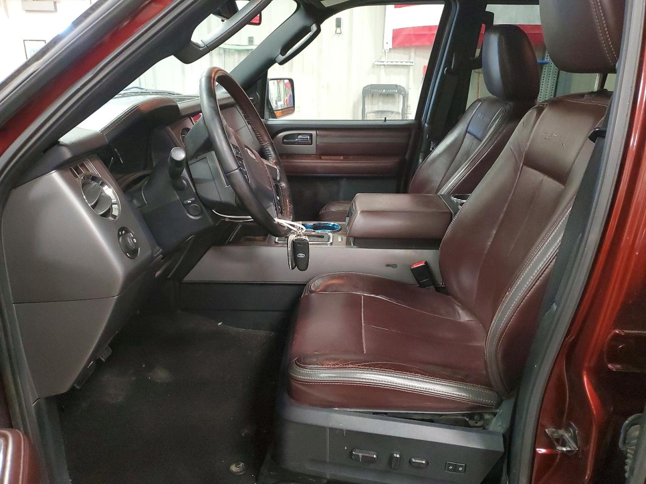 Ford Expedition El Platinum