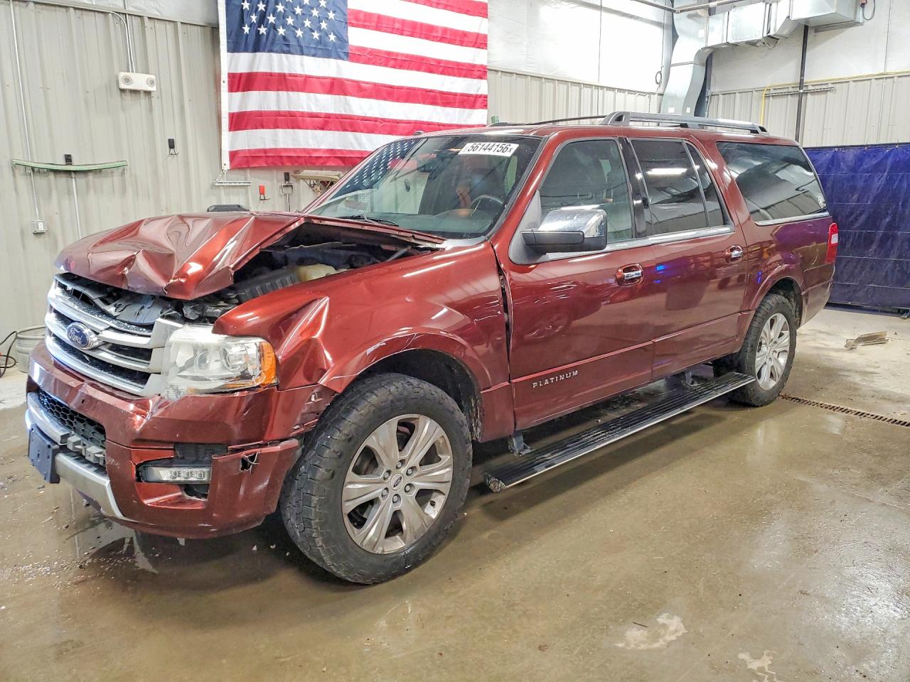 Salvage Ford Expedition Image