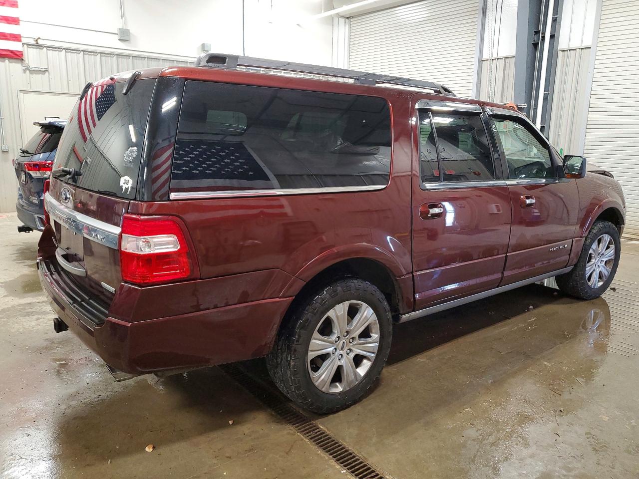 Ford Expedition El Platinum