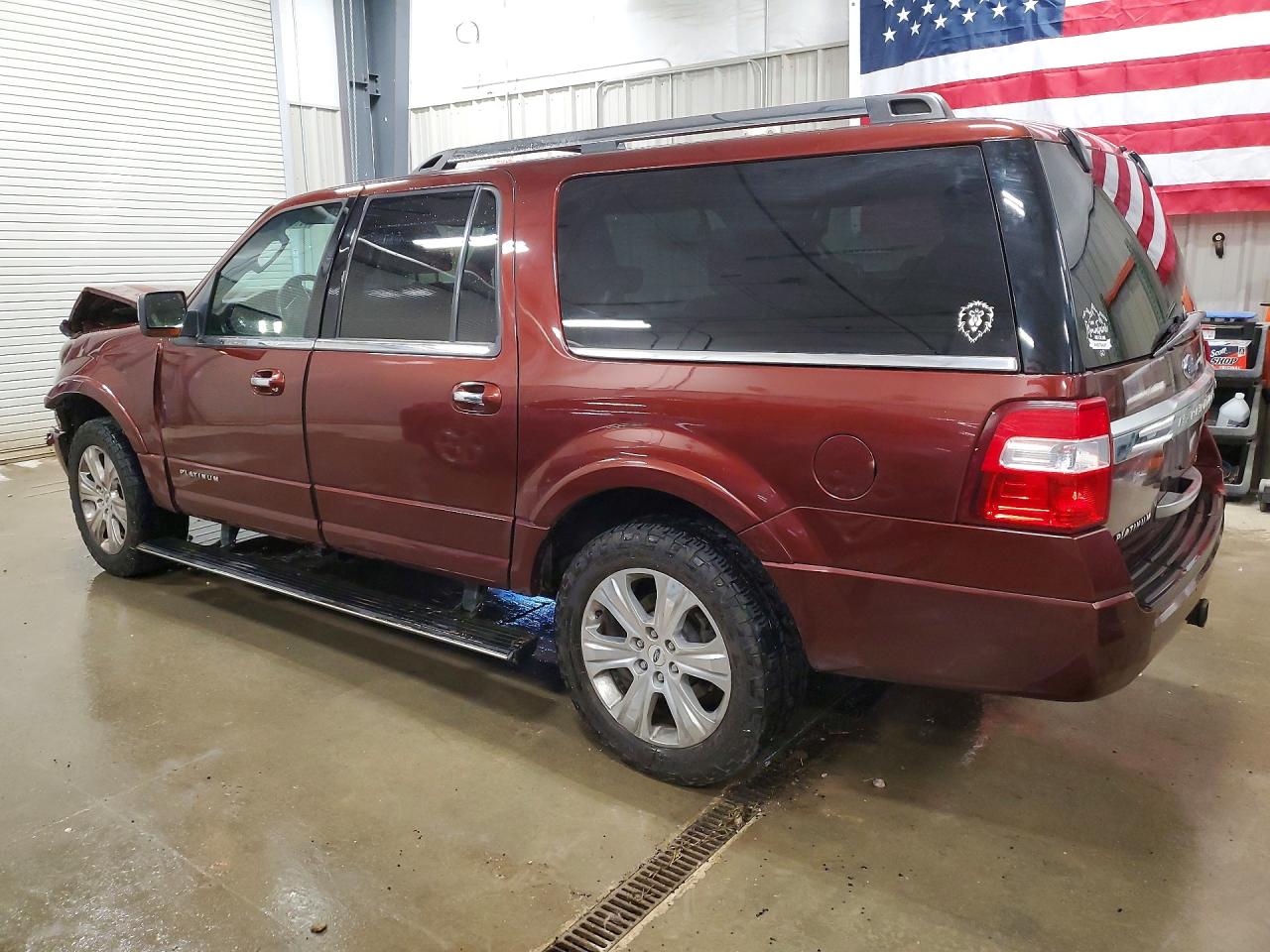 Ford Expedition El Platinum