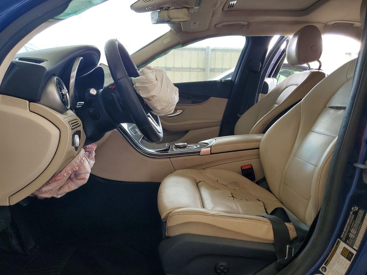Mercedes-Benz C-Class 300