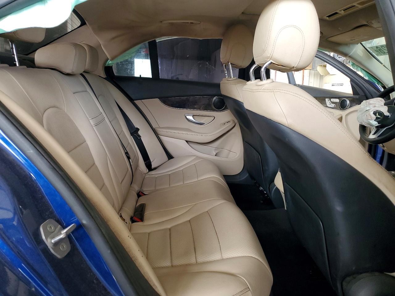 Mercedes-Benz C-Class 300