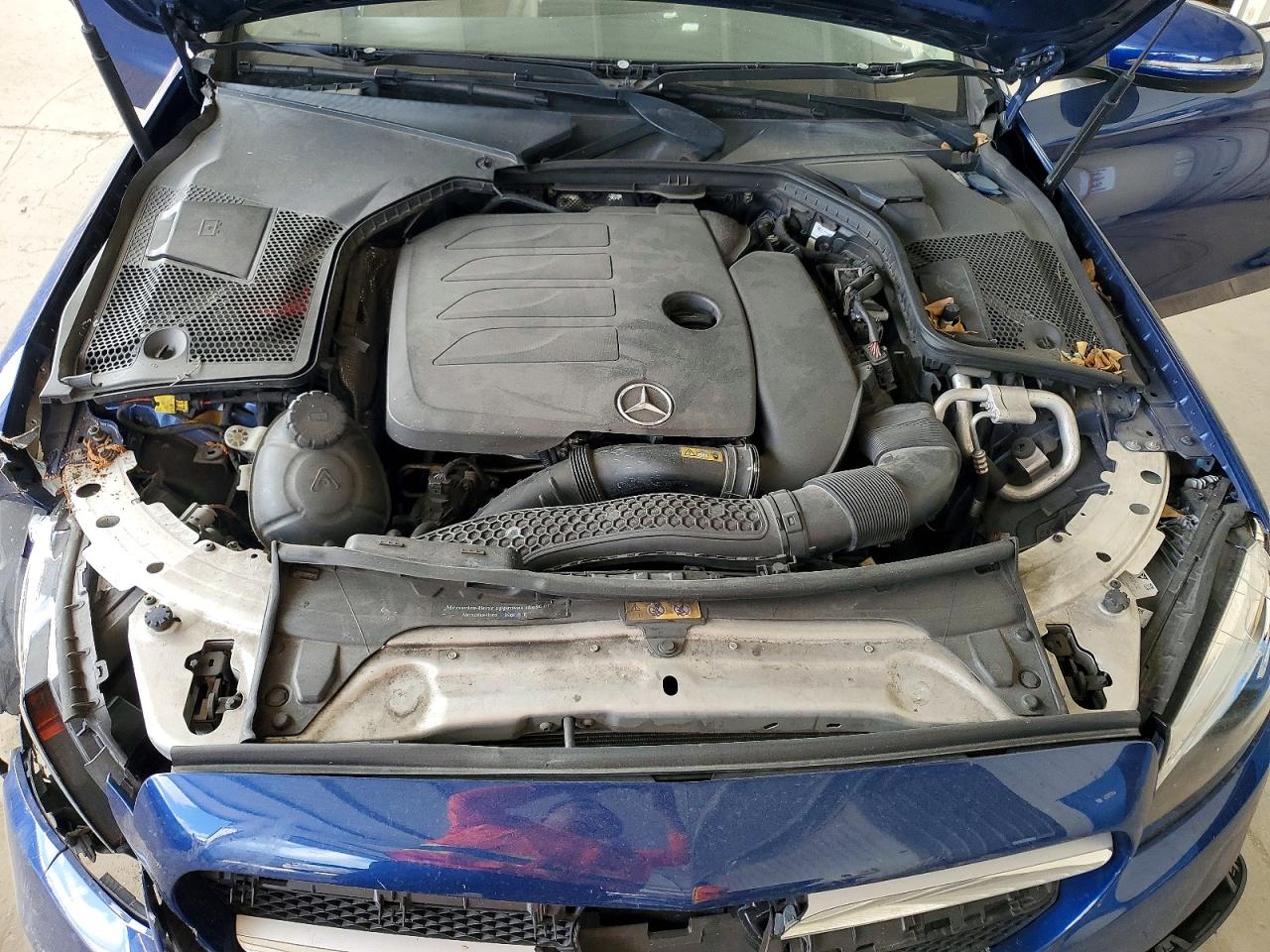 Mercedes-Benz C-Class 300