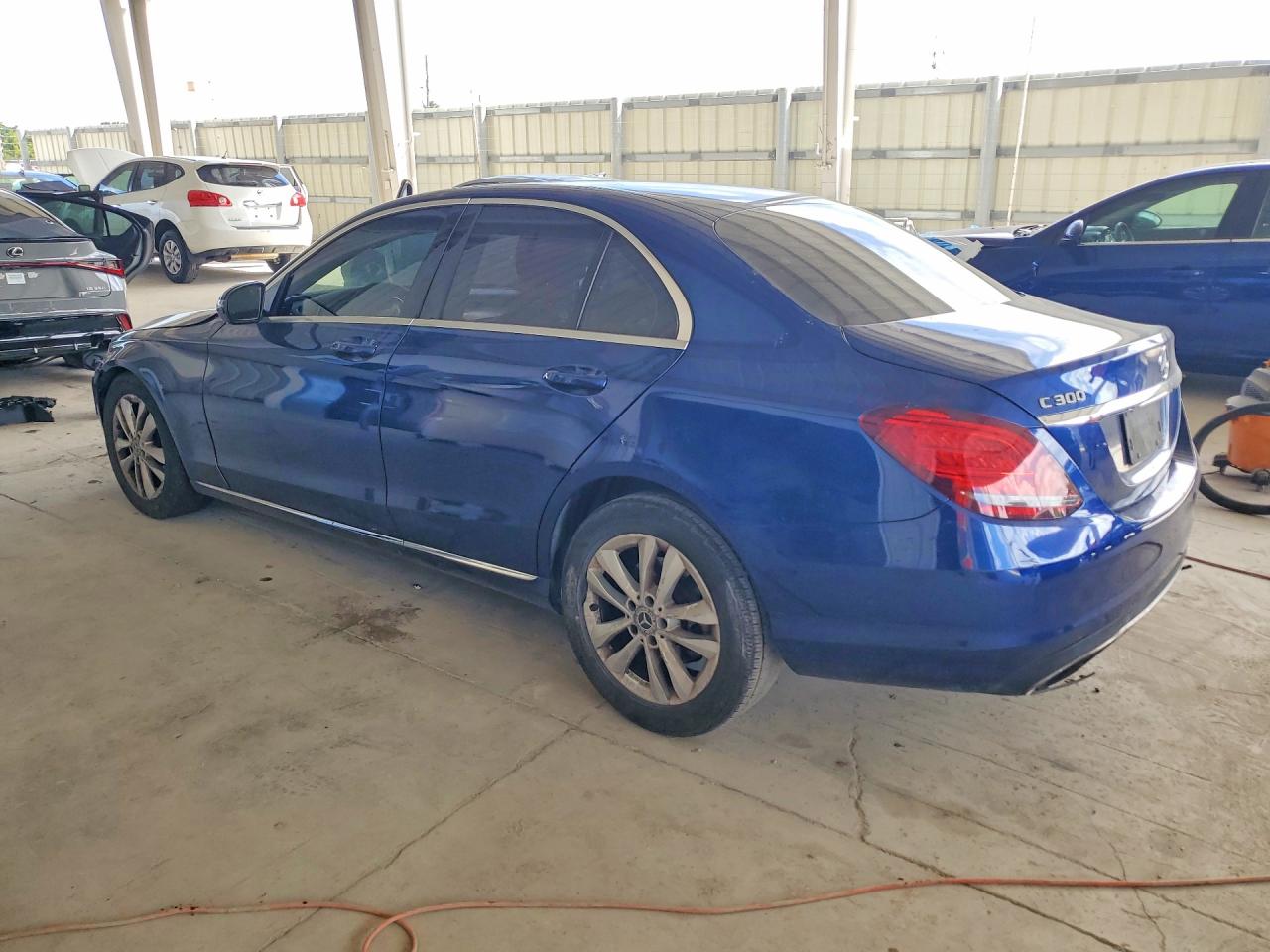 Mercedes-Benz C-Class 300