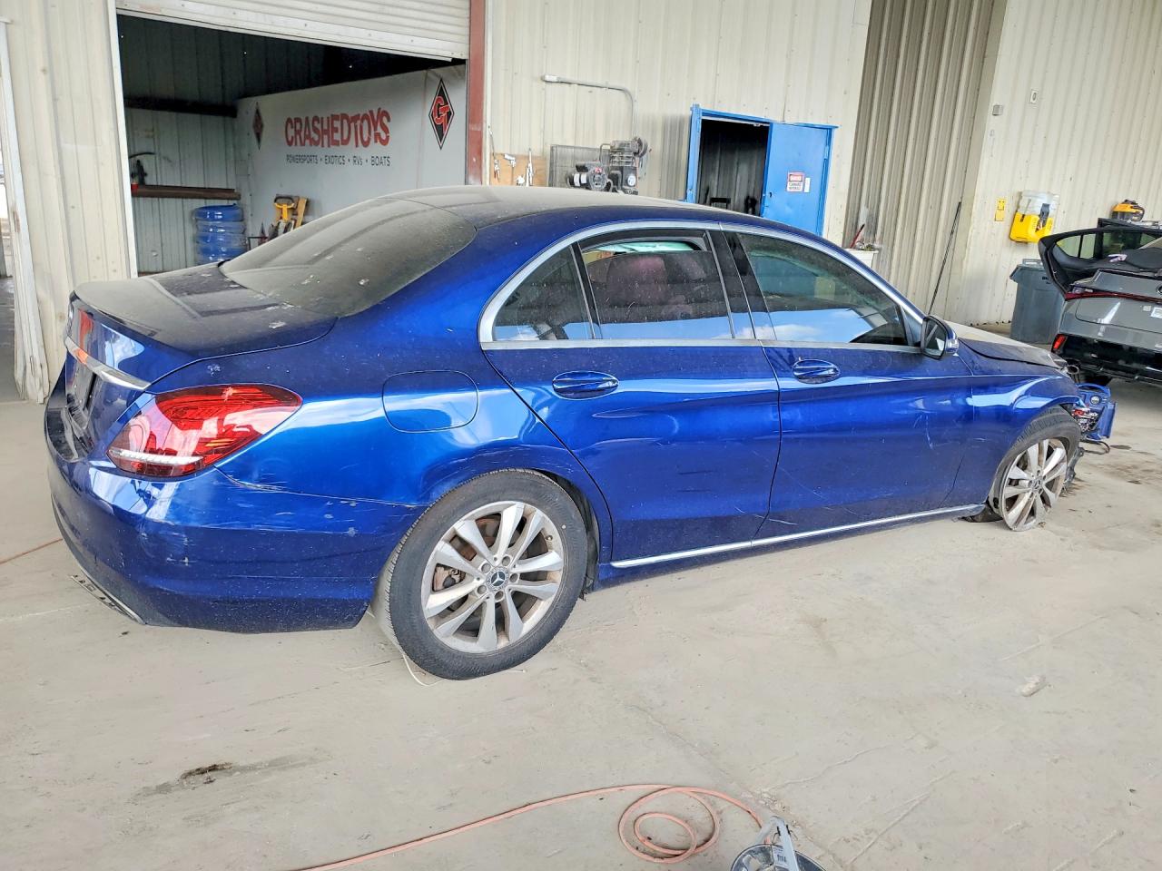 Mercedes-Benz C-Class 300