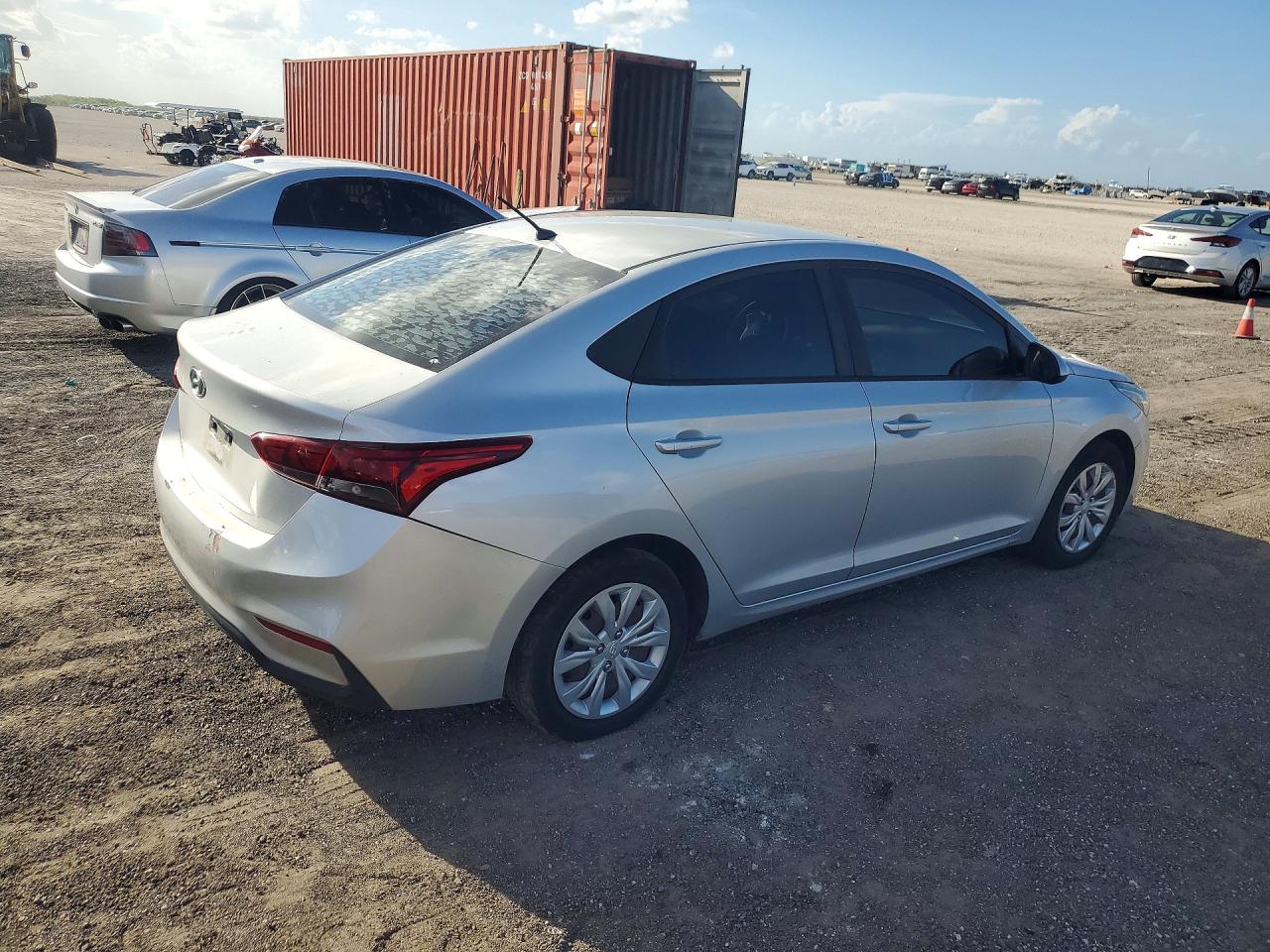 Hyundai ACCENT Se
