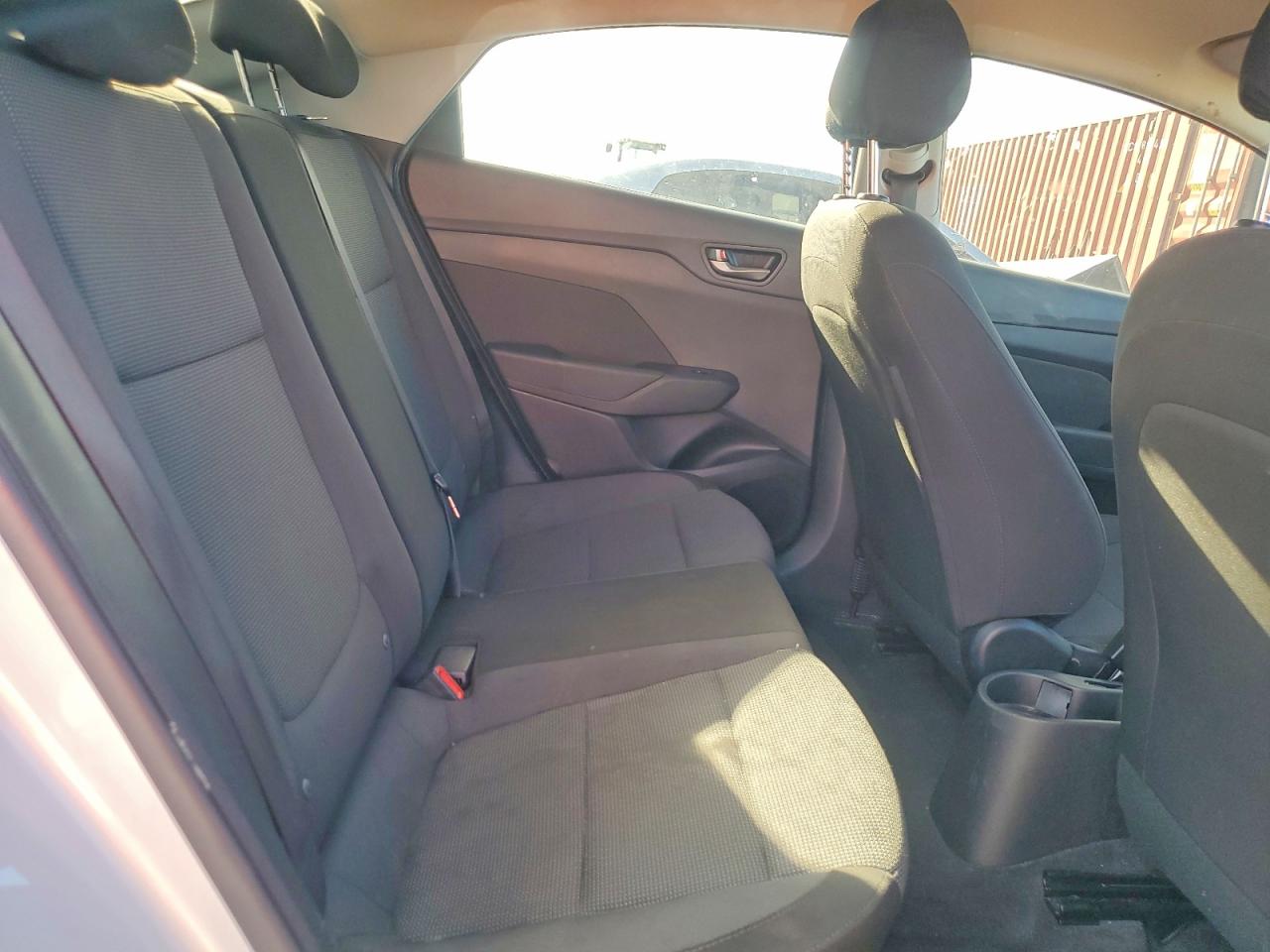 Hyundai ACCENT Se