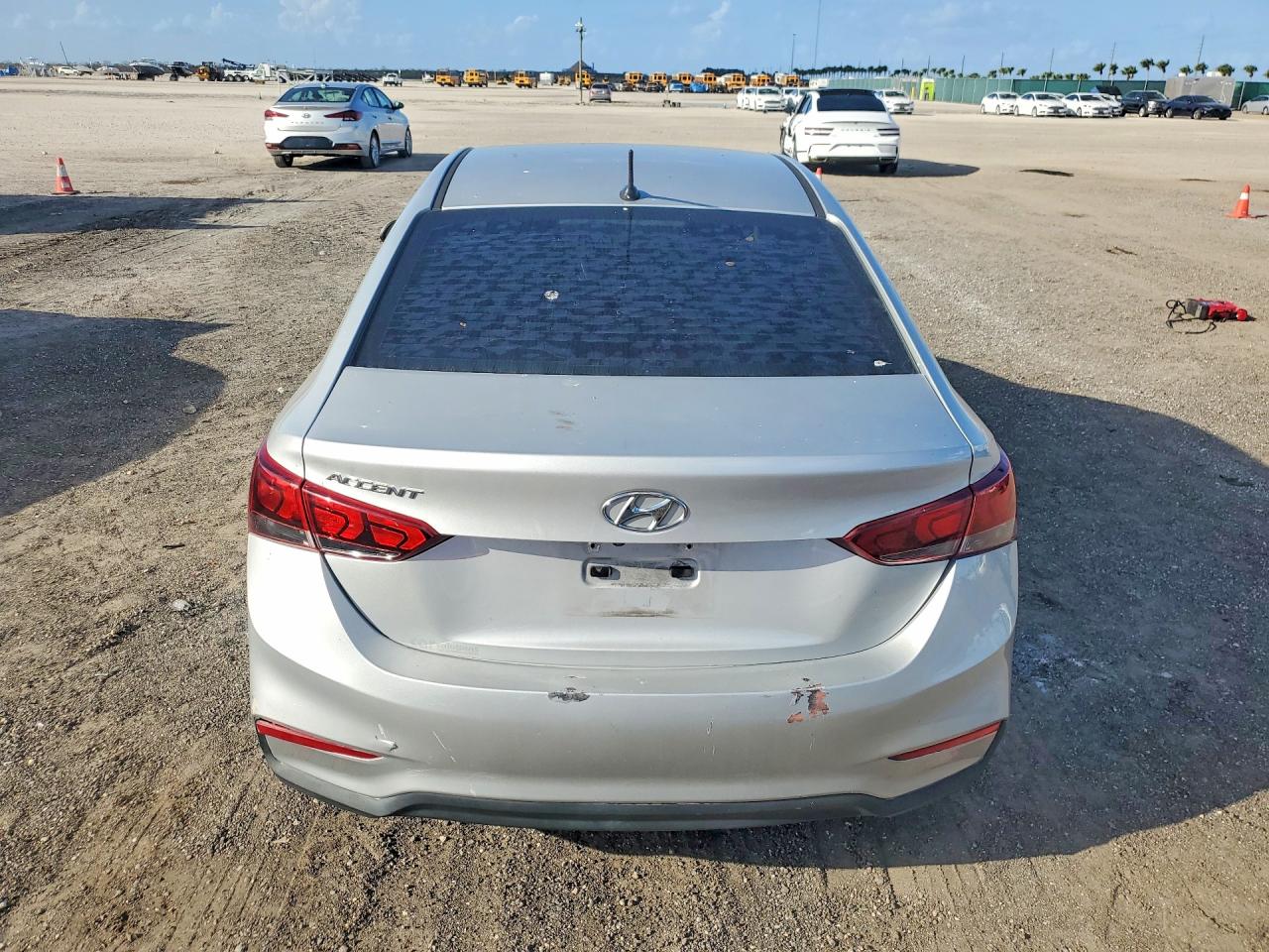 Hyundai ACCENT Se