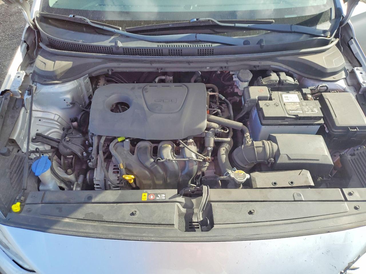 Hyundai ACCENT Se