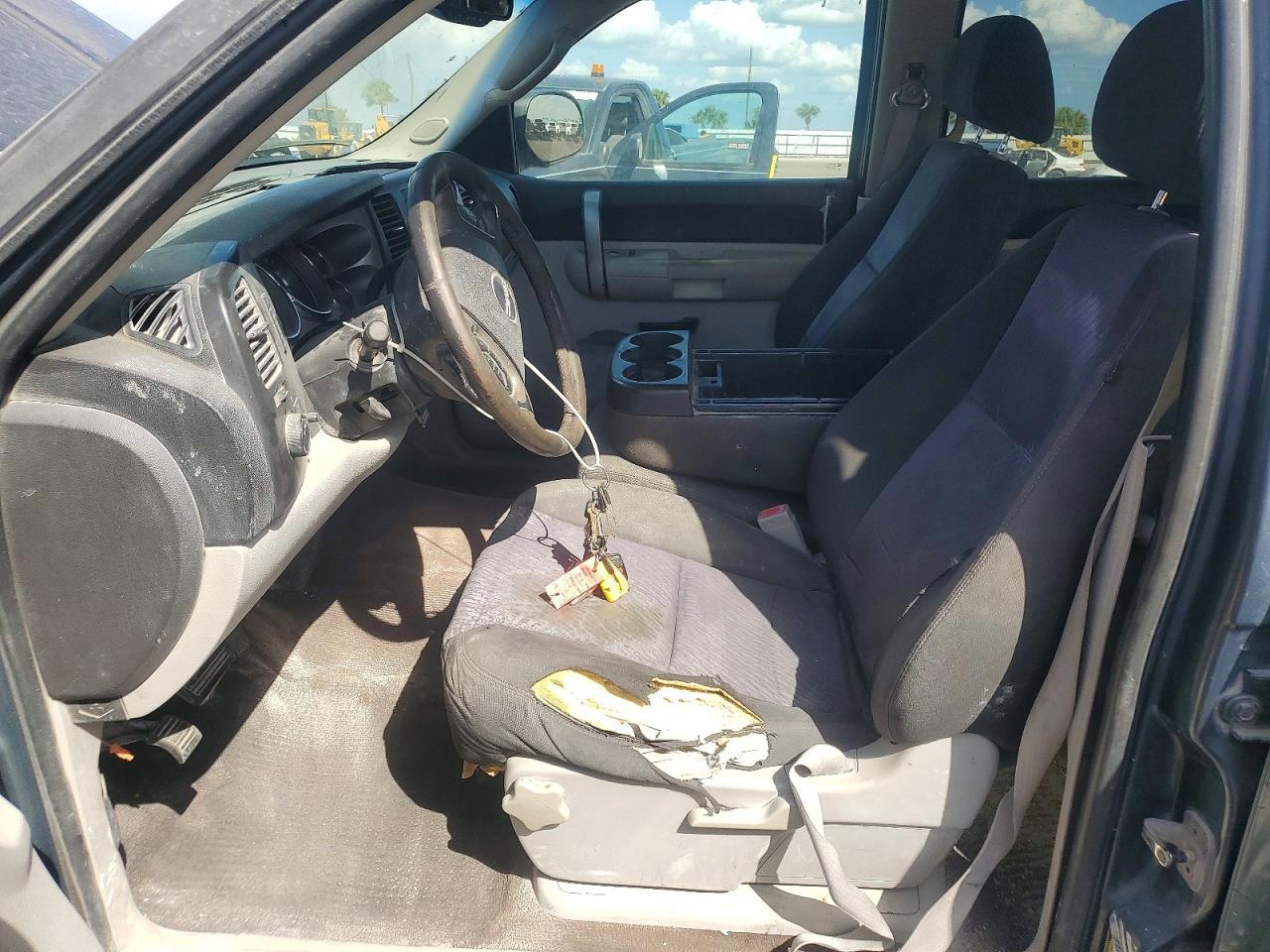 Chevrolet Silverado C1500 Crew Cab