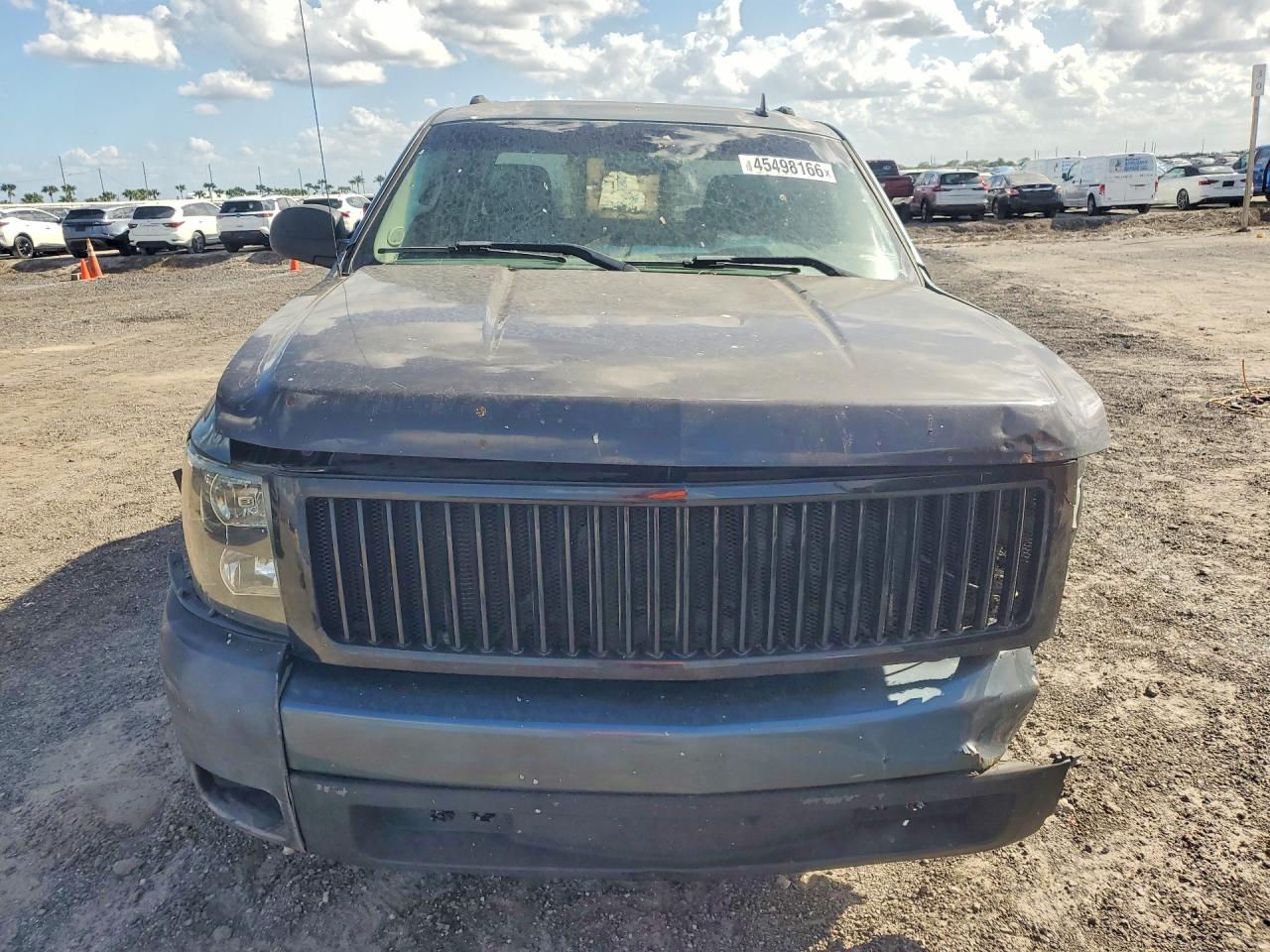 Chevrolet Silverado C1500 Crew Cab