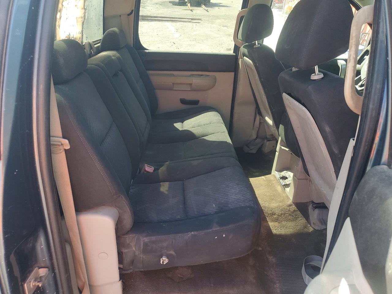 Chevrolet Silverado C1500 Crew Cab