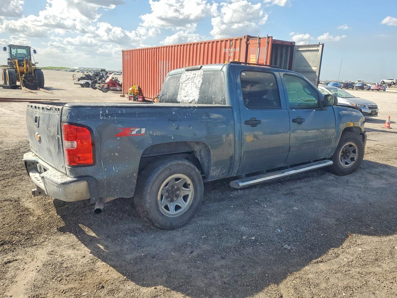Chevrolet Silverado C1500 Crew Cab
