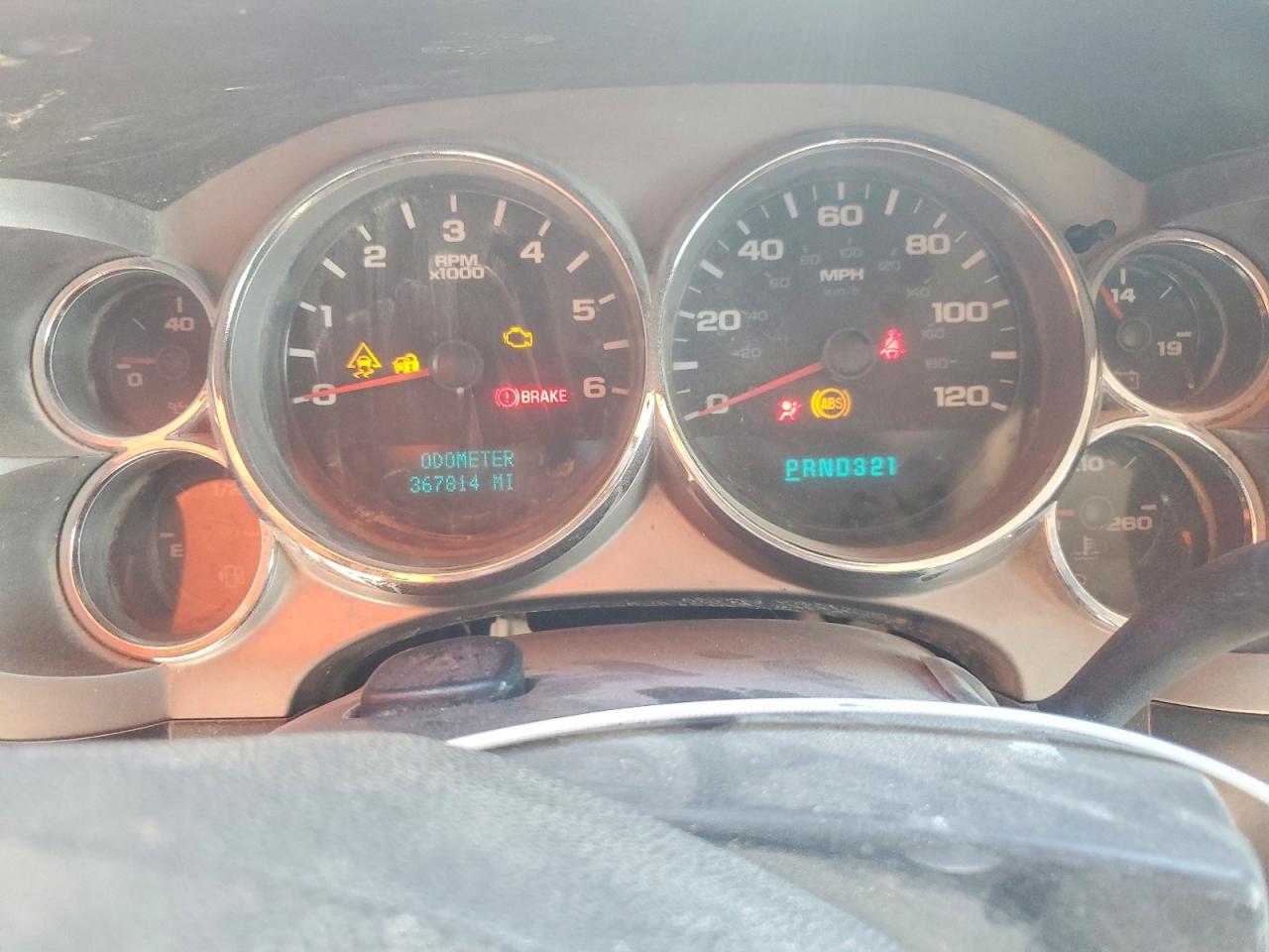 Chevrolet Silverado C1500 Crew Cab