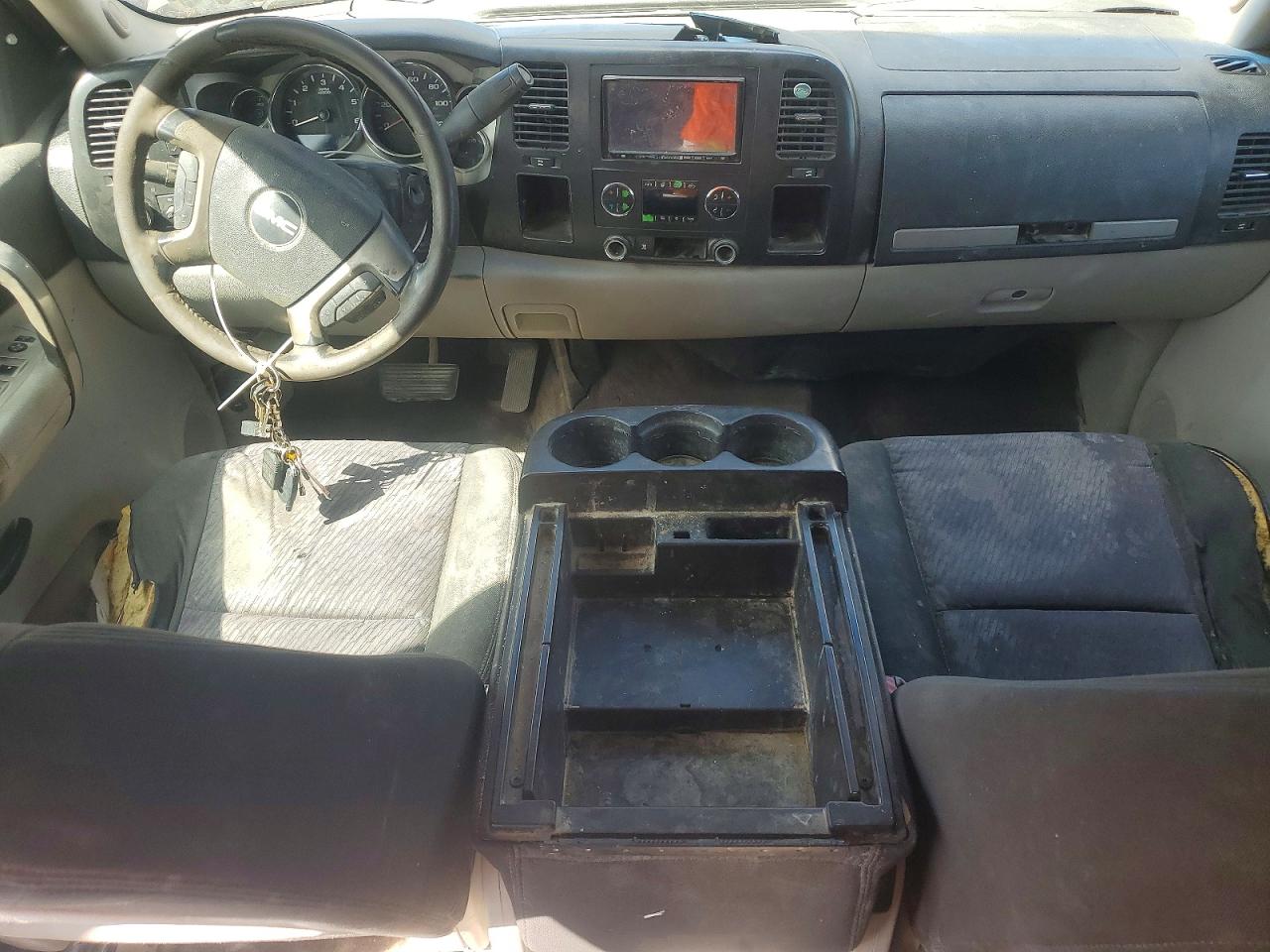 Chevrolet Silverado C1500 Crew Cab