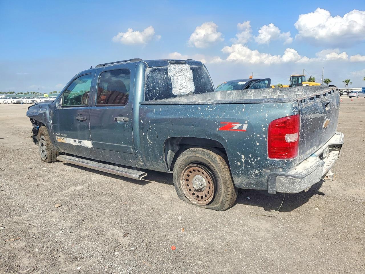 Chevrolet Silverado C1500 Crew Cab