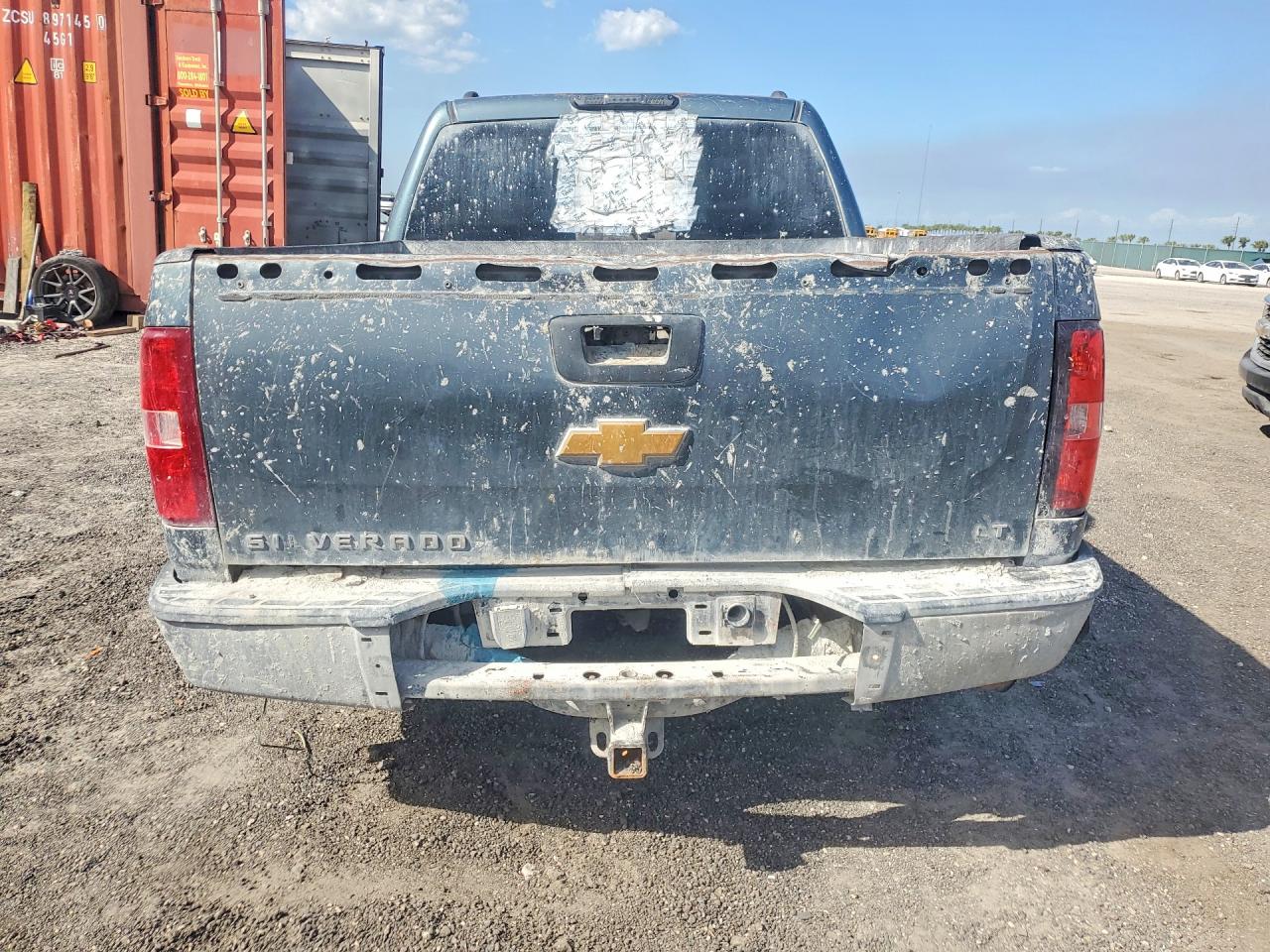 Chevrolet Silverado C1500 Crew Cab