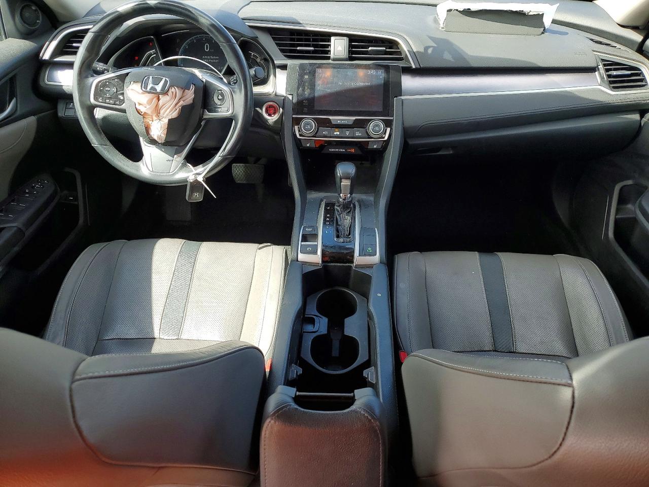 Honda Civic Exl