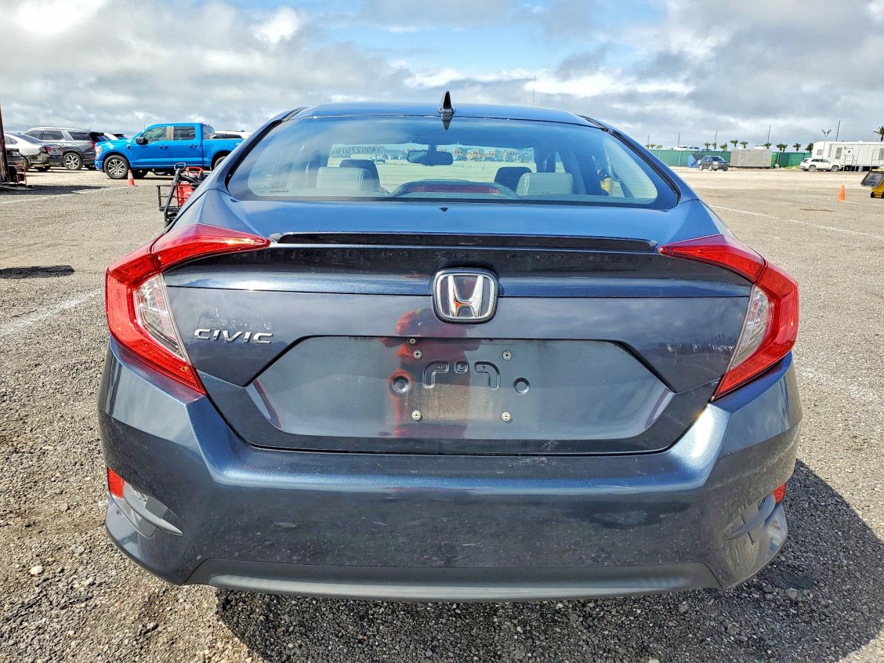 Honda Civic Exl