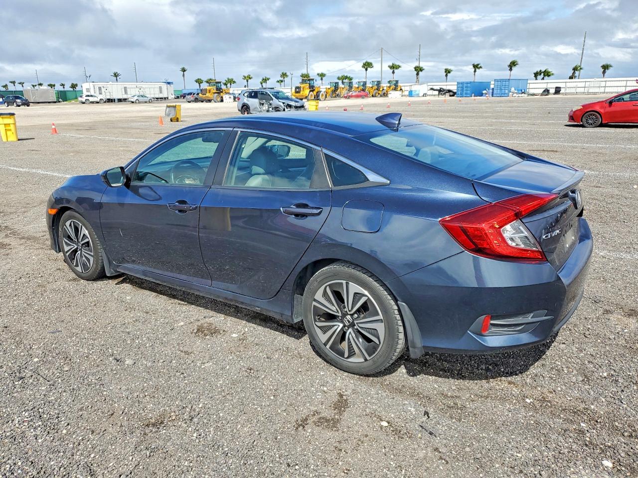 Honda Civic Exl