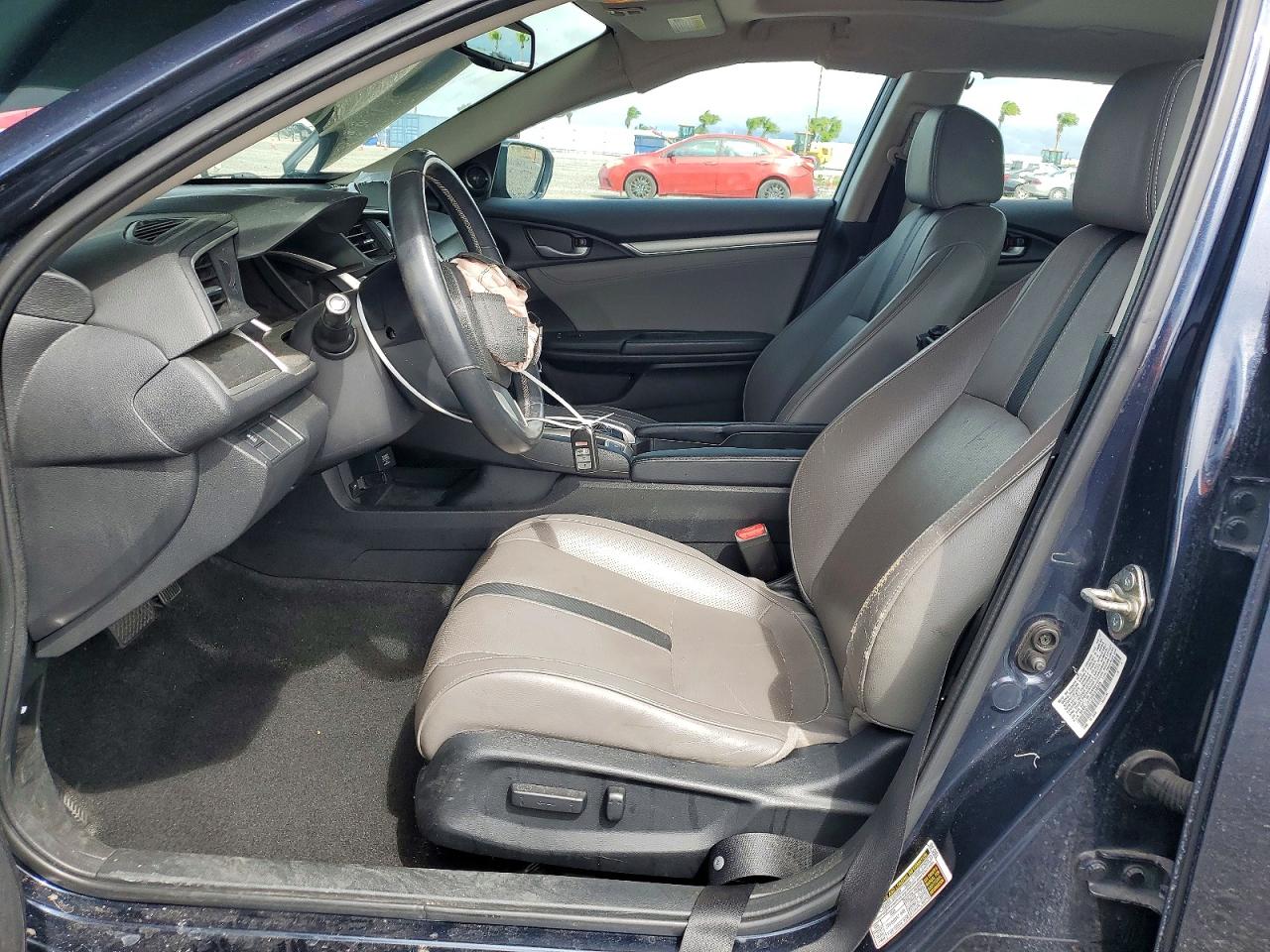 Honda Civic Exl