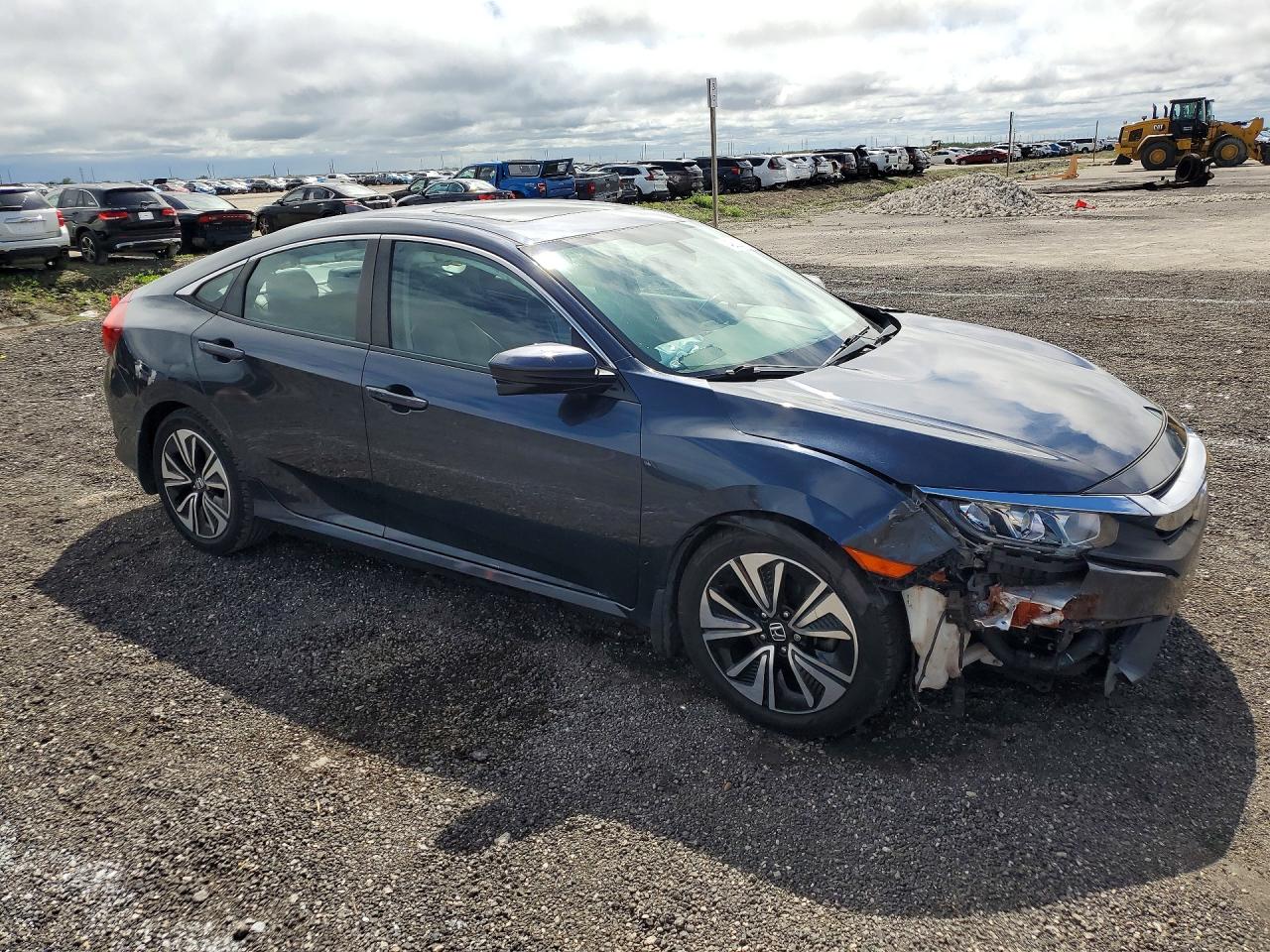 Honda Civic Exl