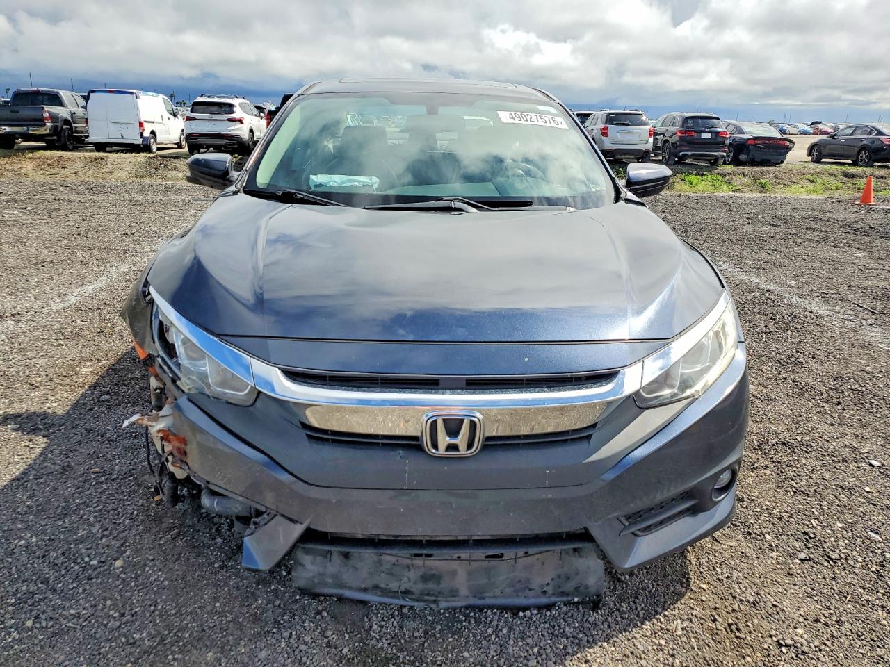 Honda Civic Exl
