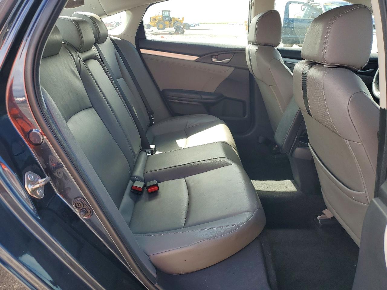 Honda Civic Exl