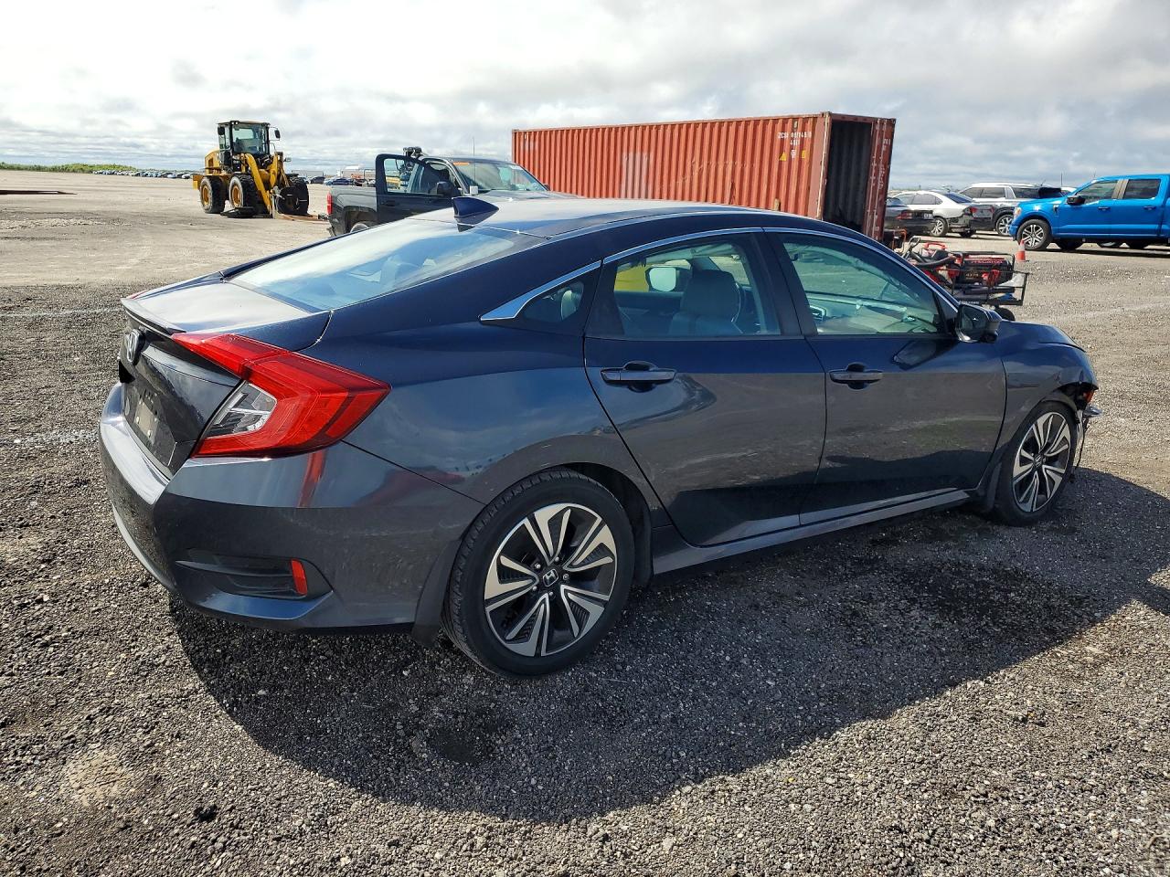 Honda Civic Exl